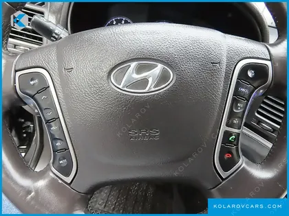 HYUNDAI SANTA FE 2WD(2.0 E-VGT) SLX