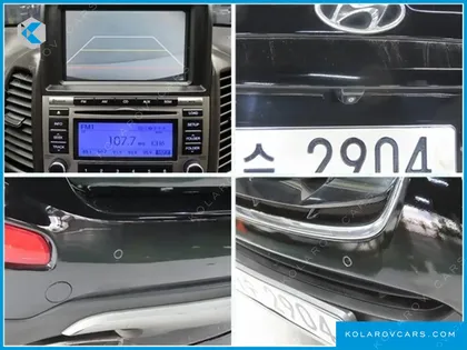 HYUNDAI SANTA FE 2WD(2.0 E-VGT) SLX