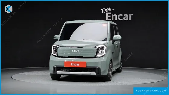 KIA RAY SIGNATURE