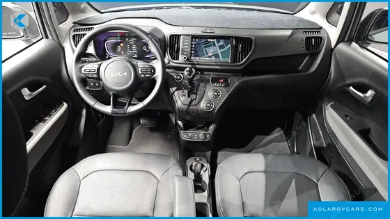 KIA RAY SIGNATURE