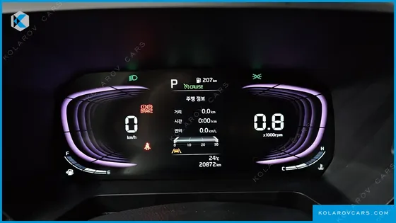 KIA RAY SIGNATURE