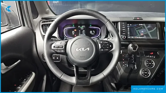 KIA RAY SIGNATURE