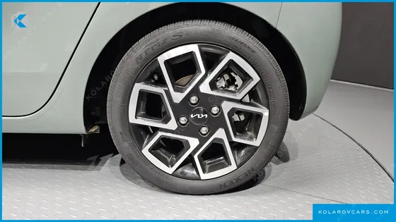 KIA RAY SIGNATURE