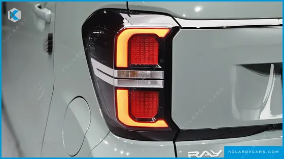 KIA RAY SIGNATURE