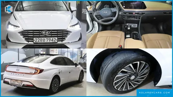 HYUNDAI SONATA INSPIRATION