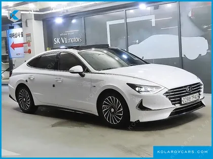 HYUNDAI SONATA INSPIRATION
