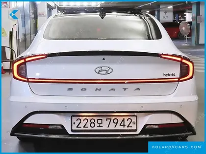 HYUNDAI SONATA INSPIRATION