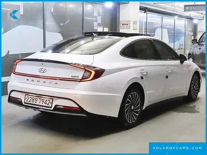 HYUNDAI SONATA INSPIRATION