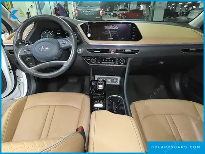 HYUNDAI SONATA INSPIRATION