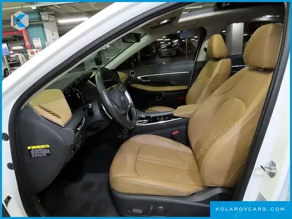 HYUNDAI SONATA INSPIRATION