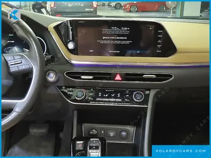 HYUNDAI SONATA INSPIRATION