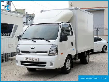 KIA BONGO III KING CAP