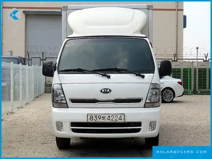 KIA BONGO III KING CAP