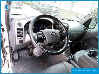 KIA BONGO III KING CAP