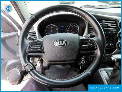 KIA BONGO III KING CAP