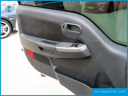 KIA BONGO III KING CAP
