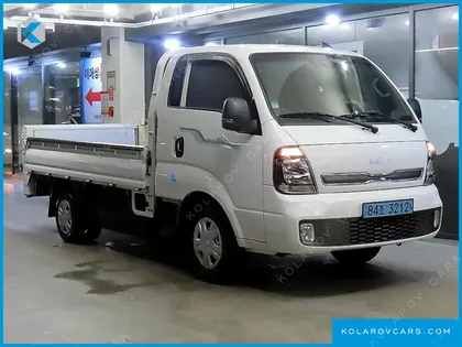 KIA BONGO III KINGCAP EV