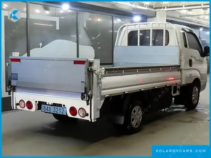 KIA BONGO III KINGCAP EV