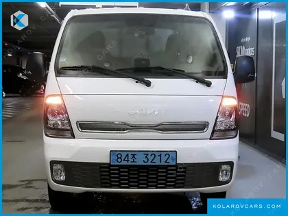 KIA BONGO III KINGCAP EV