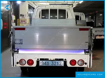 KIA BONGO III KINGCAP EV
