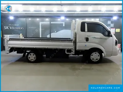 KIA BONGO III KINGCAP EV