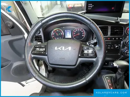 KIA BONGO III KINGCAP EV