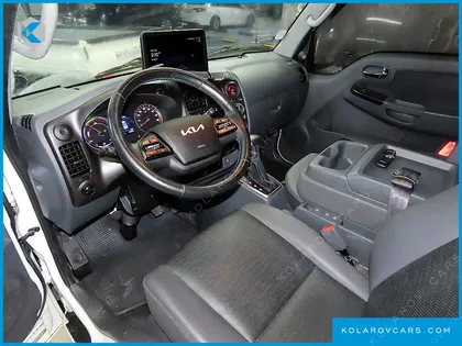 KIA BONGO III KINGCAP EV