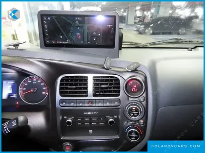 KIA BONGO III KINGCAP EV