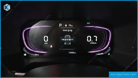KIA RAY PRESTIGE