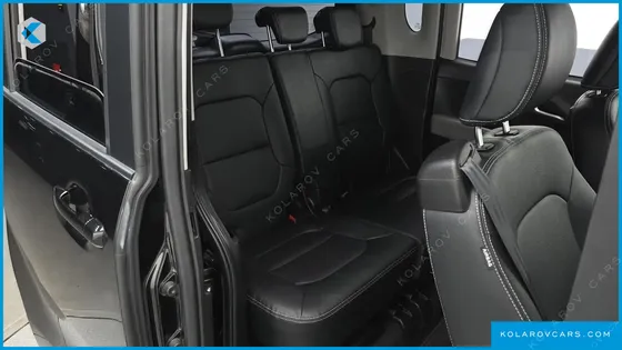 KIA RAY PRESTIGE