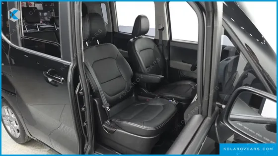 KIA RAY PRESTIGE