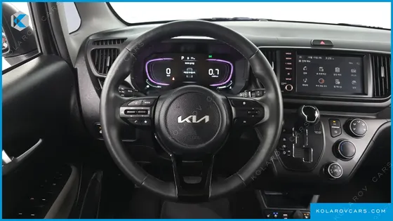 KIA RAY PRESTIGE