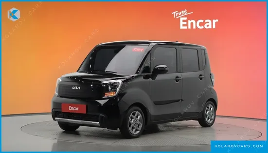 KIA RAY PRESTIGE