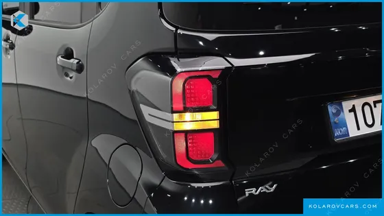 KIA RAY PRESTIGE
