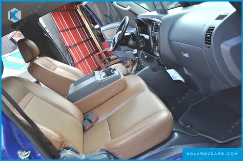 KIA BONGO III DUBBLE CAP