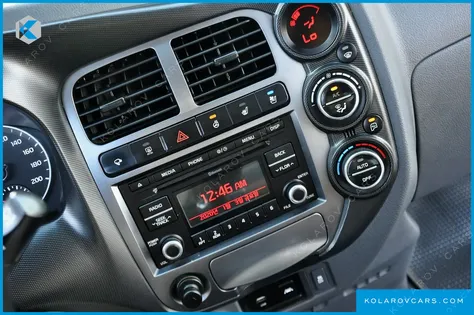 KIA BONGO III DUBBLE CAP