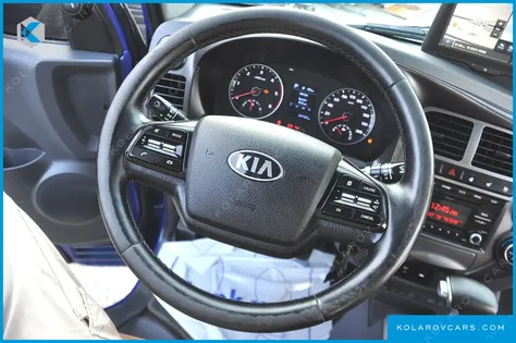 KIA BONGO III DUBBLE CAP