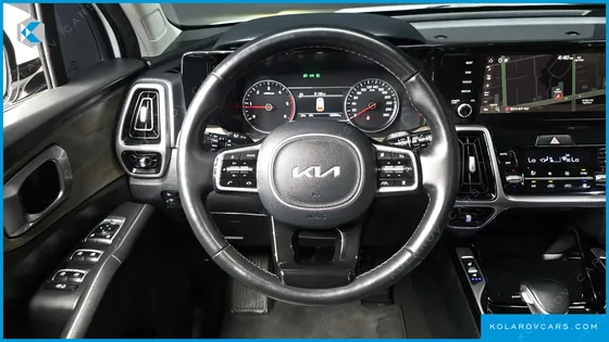 KIA SORENTO DIESEL 2.2 4WD