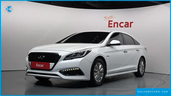 HYUNDAI SONATA 2.0 HEV