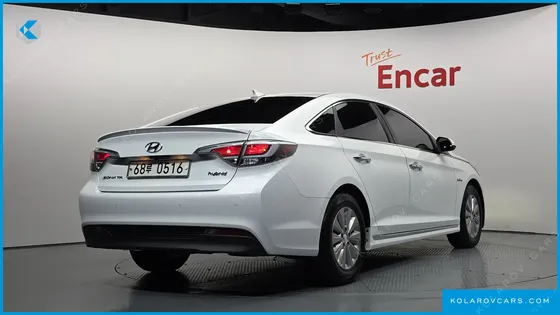 HYUNDAI SONATA 2.0 HEV