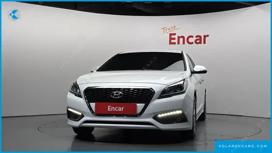 HYUNDAI SONATA 2.0 HEV
