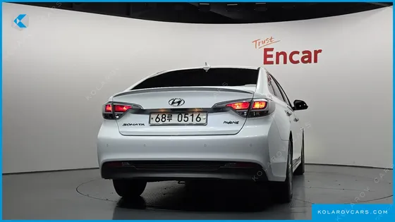 HYUNDAI SONATA 2.0 HEV