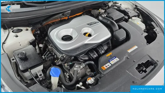HYUNDAI SONATA 2.0 HEV