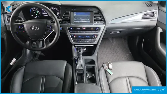 HYUNDAI SONATA 2.0 HEV
