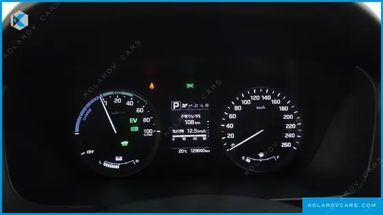 HYUNDAI SONATA 2.0 HEV