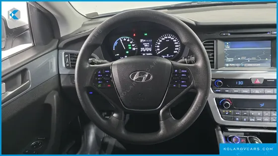 HYUNDAI SONATA 2.0 HEV