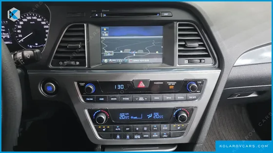 HYUNDAI SONATA 2.0 HEV