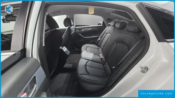 HYUNDAI SONATA 2.0 HEV