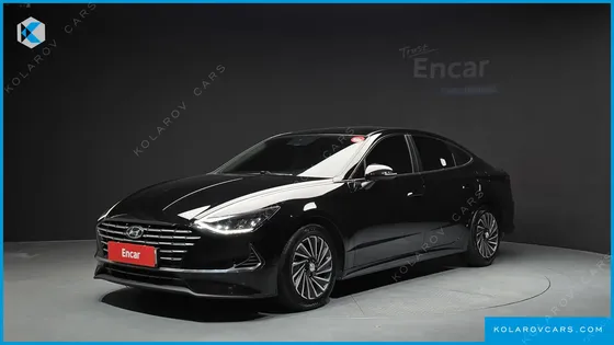 HYUNDAI SONATA PREMIUM PLUS
