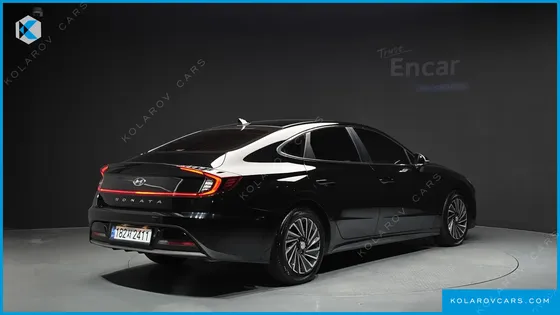 HYUNDAI SONATA PREMIUM PLUS